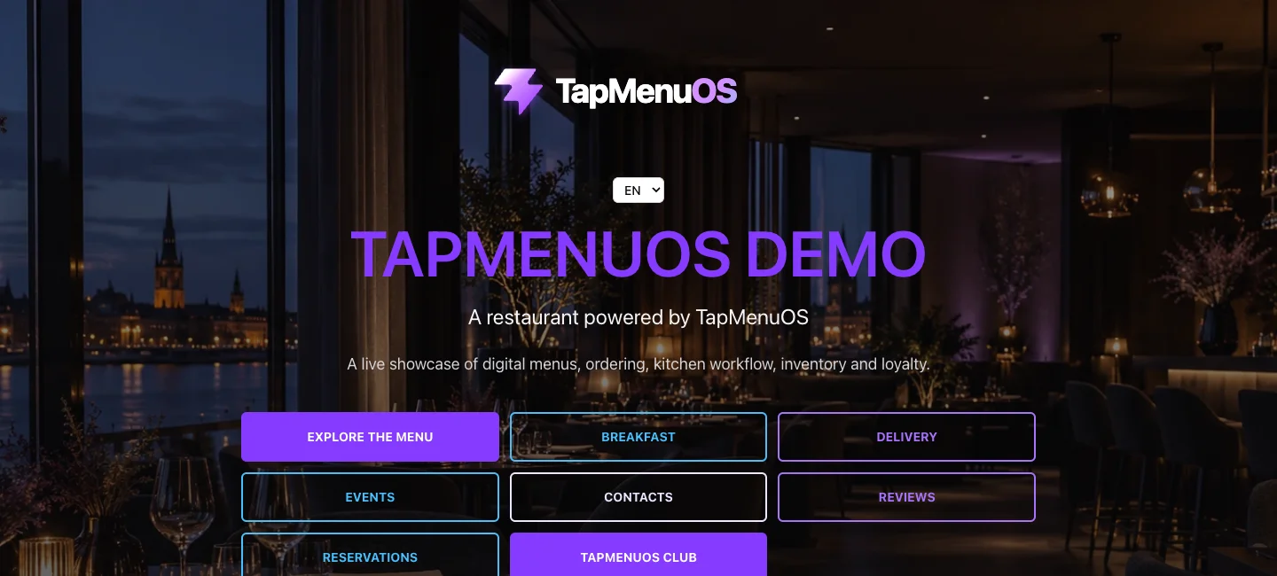 Izmēģināt demo